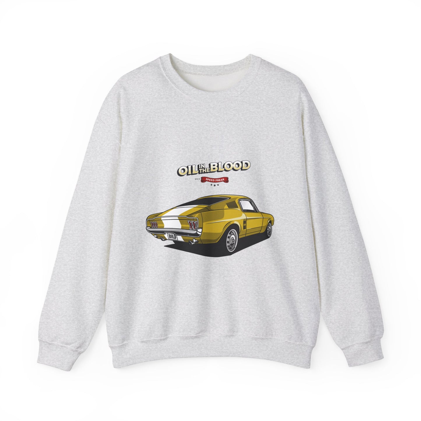 Mustang - Crew Sweatshirt