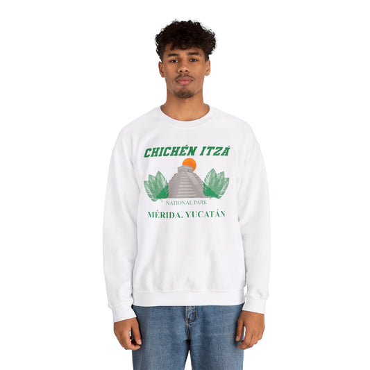 Chichen Itza National Park - Crew Sweatshirt