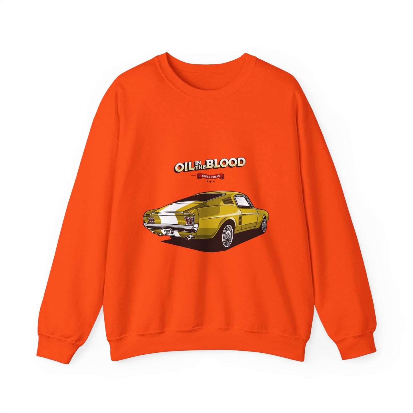 Mustang - Crew Sweatshirt